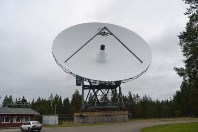 EISCAT Sodankylä radar