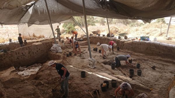 Badania archeologów z Karkowa w Izraelu