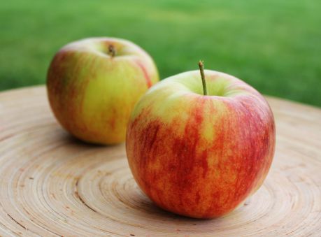 Jabłka to jedne z najbardziej zanieczyszczonych owoców