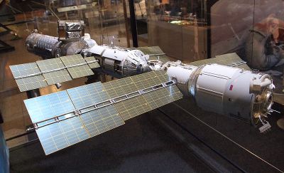 Deutsches Museum - satellite